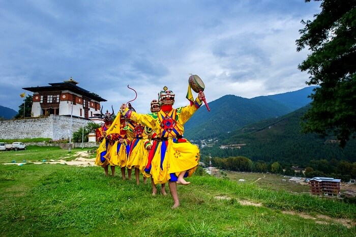 amazing thimpu journey