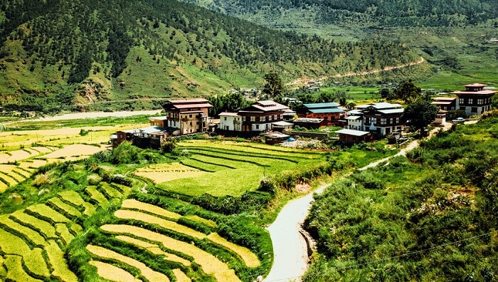 Witness Bhutan’s Old World Charm