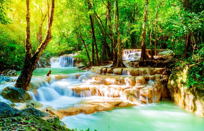 erawan national park