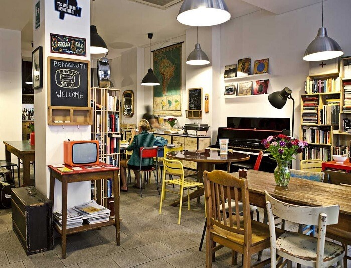 10 Best Hostels In Italy