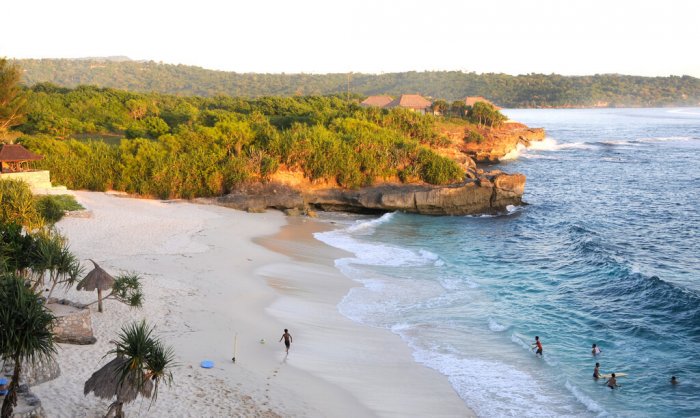 Dream beach