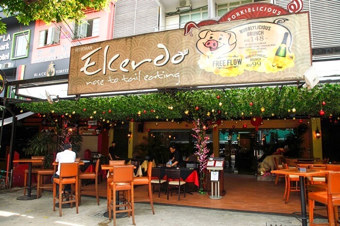 eL Cerdo