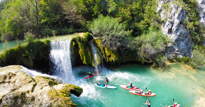 relish the beauty of the nature