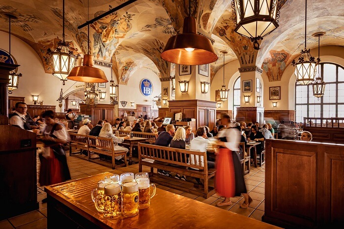 hofbraeuhaus
