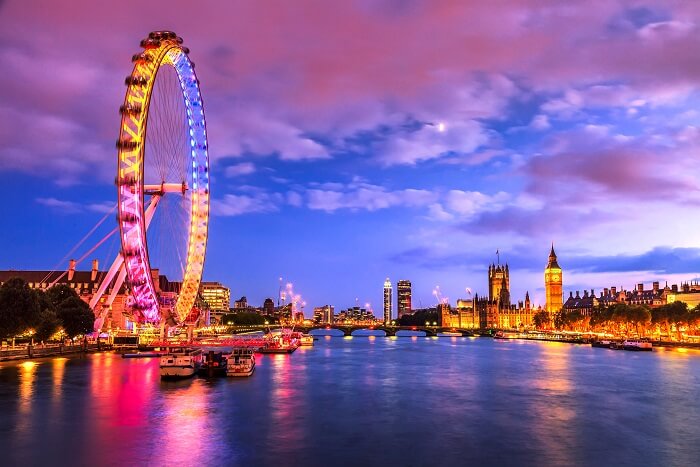 london cover