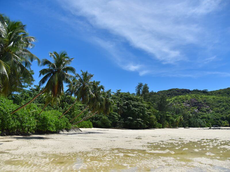 mahi baie terney, national park