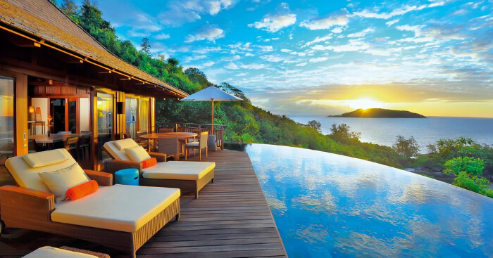 mahe island resorts