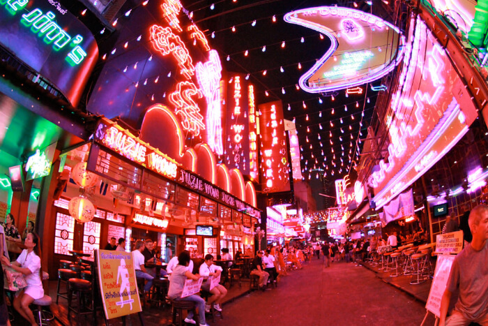 amazing night markets to explore