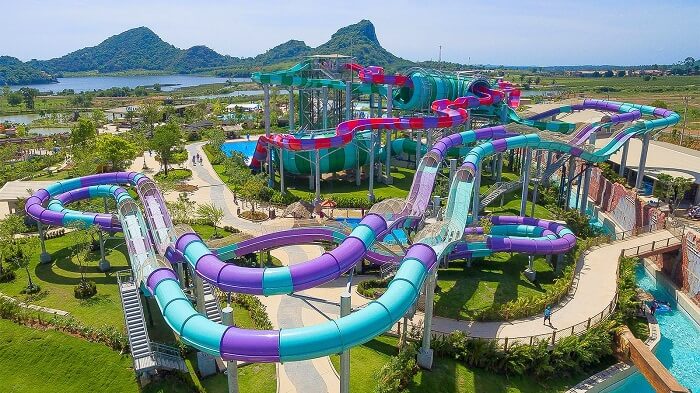 pattaya water park