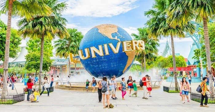 Universal Studios Singapore