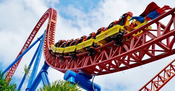 The Biggest New Amusement Park In Ohio To Open Soon