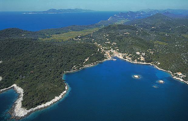 sipan Island