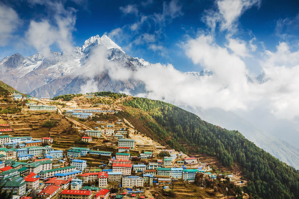 homestays in mountains