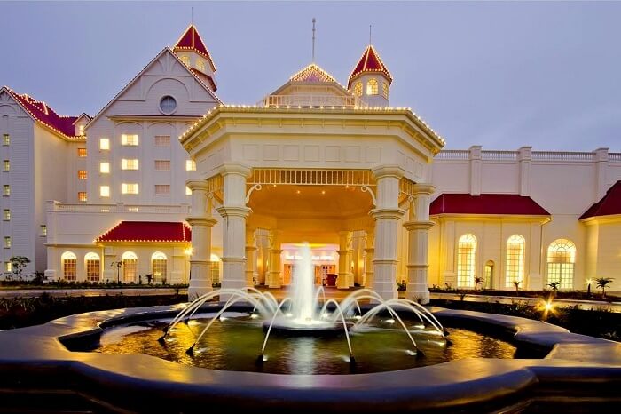 The Boardwalk Hotel