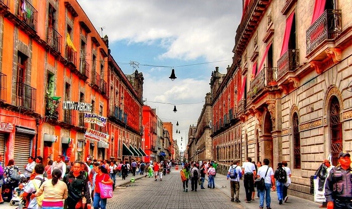 Mexico Shopping