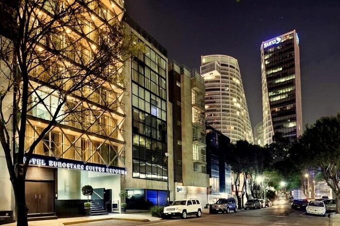 Paseo de la Reforma 222