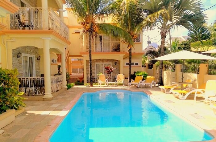 Patrick Westcoast Villa