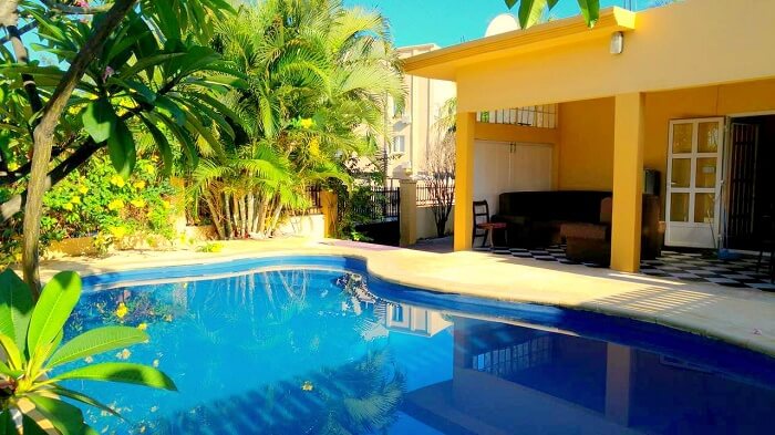 Wayne’s Villa