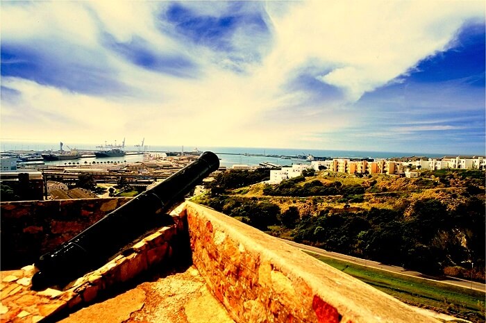 Fort Frederick