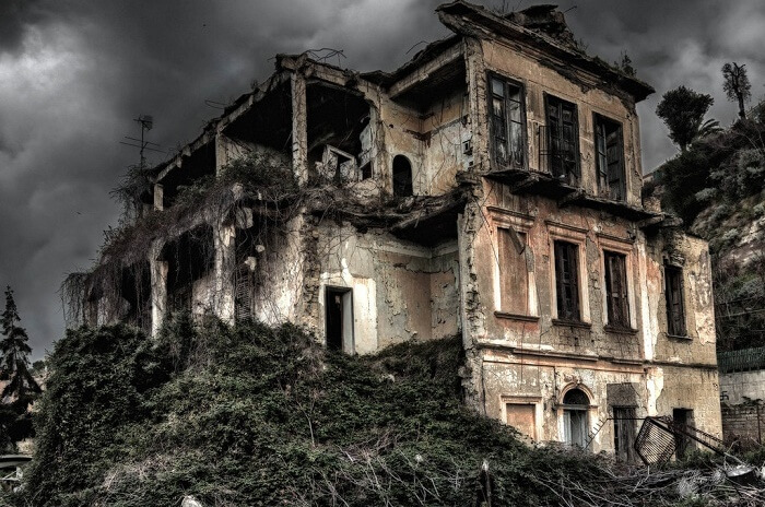 villa