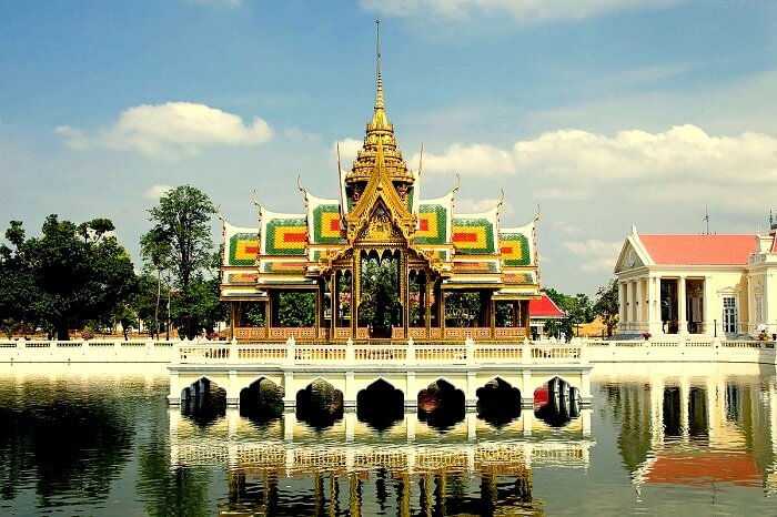 Bang Pa In Palace