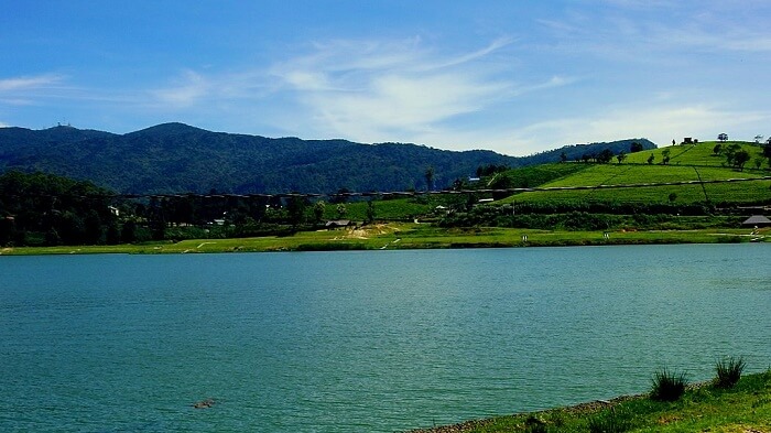 Lake Gregory