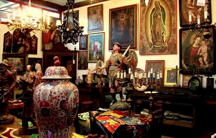 ArteS Galeria y Antiguedades