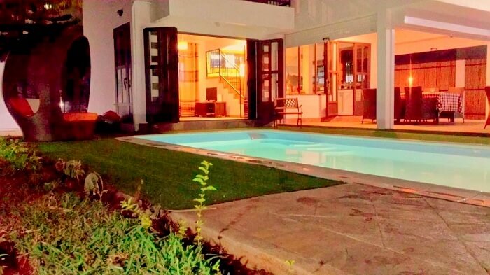 Villa Kayana