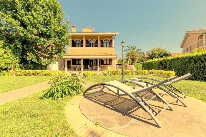 Imperial Villa