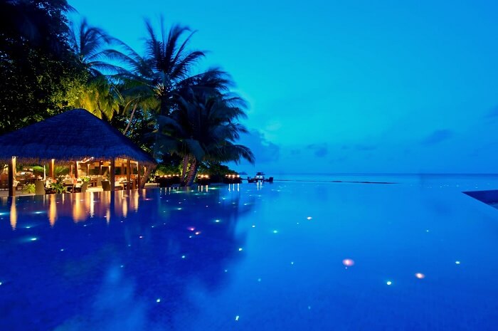 Kuramathi Island Resort