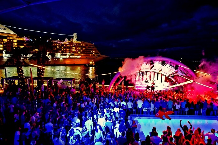 Shimmy Beach Club