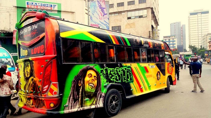 Matatus