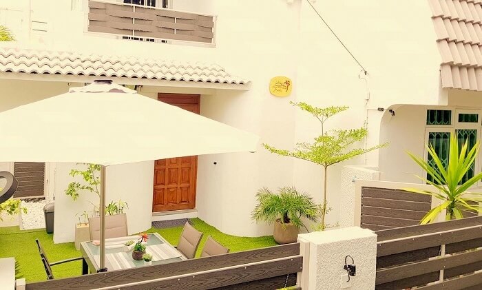 Villa Bienvenue