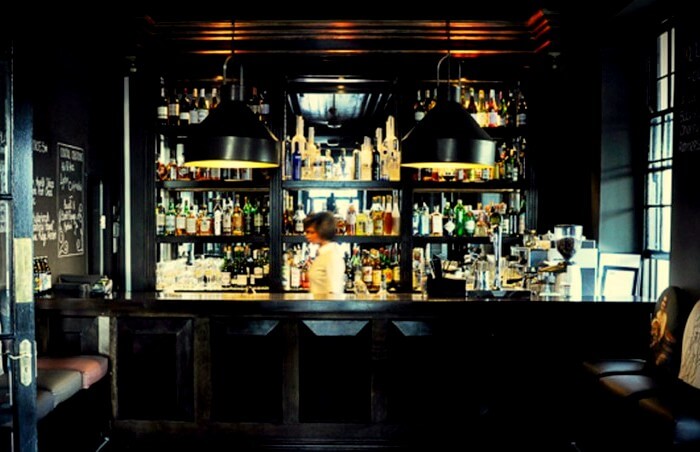 The Piano Bar