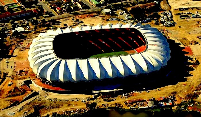 Nelson Mandela Bay Stadium