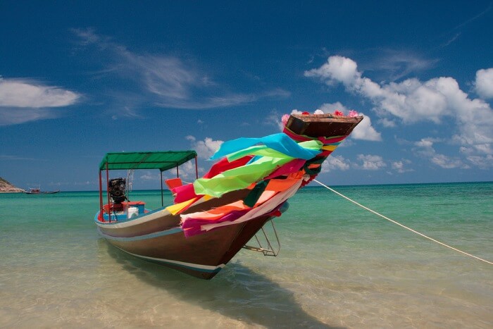 Ang Thong National Marine Park