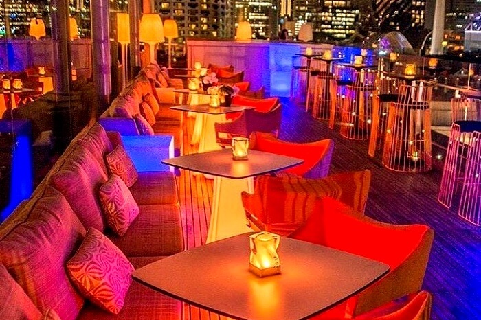 Aura Sky Lounge