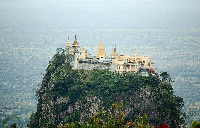 Bagan Monte