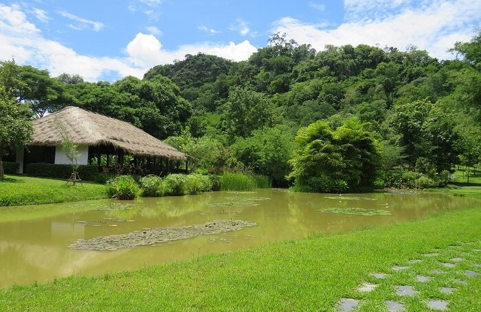 Botanical Garden