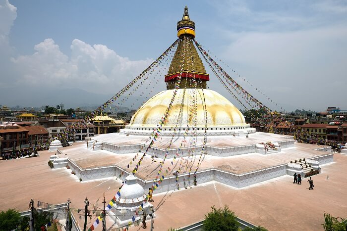 Boudhanath Stupa