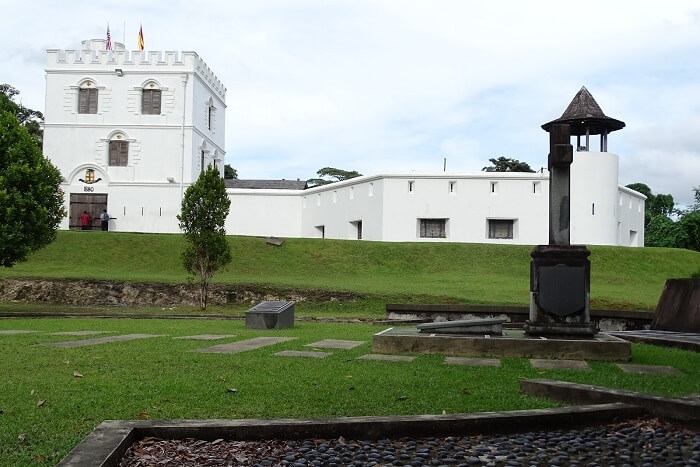 Brooke Gallery Sarawak