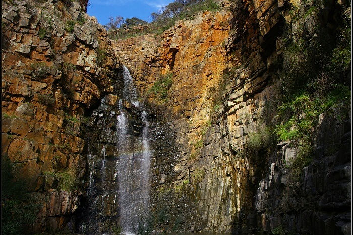Chase Waterfalls
