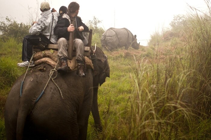 Chitwan National Park