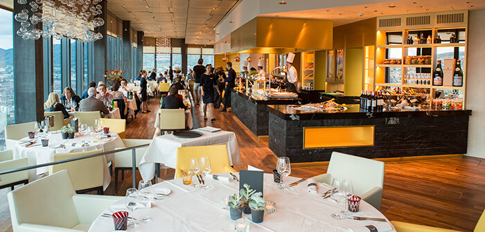 Cloud Restaurant