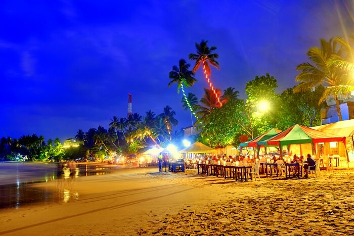 Nightlife In Trincomalee