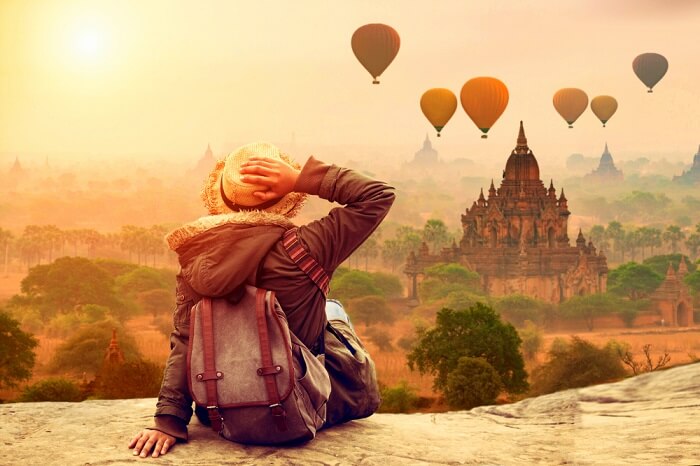 Cover for Things to do in Myanmar
