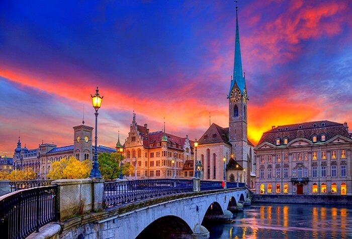 10 Top Churches In Zurich One Must In 2018!