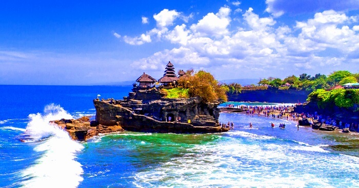 Tanah Lot  Temple  A Guide For Visiting The Most Blissful Place