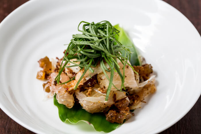 Cuisine Wat Damnak
