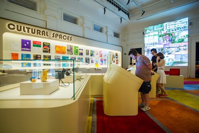 Cultural Space NGS